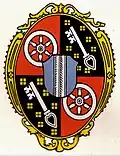 Damian Hartard von der Leyen-Hohengeroldseck