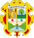 Coat of arms of Madre de Dios