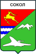 Coat of arms of Sokol