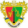 Coat of arms of Sviatoshynskyi District