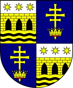 Vladimír Filo's coat of arms