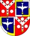 Július Gábriš's coat of arms