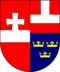 Friedrich Gustav Piffl's coat of arms