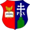 Jusztinián György Serédi's coat of arms
