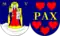 Kolos Ferenc Vaszary's coat of arms