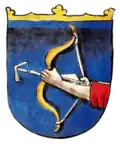 Kyiv coat of arms (1480)