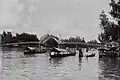 Martapura River in Banjarmasin