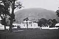 Old church of Banda Neira in 1937