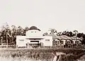 Le Droit humain, Buitenzorg