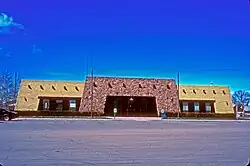 Conejos County Courthouse