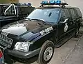 CORE – police car