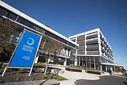 Dunedin campus