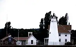 Cove Point Light