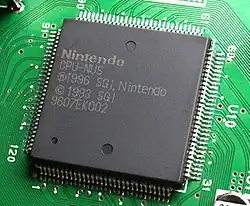 VR4300 CPU