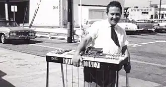 Ralph Mooney in 1969