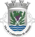 Coat of arms of Carrazeda de Ansiães