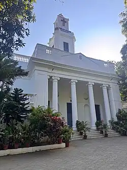 St. Thomas Garrison Church (1830)