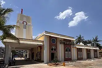 Wesley Tamil Church (1860)