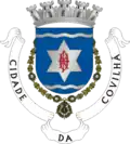 Coat of arms of Covilhã
