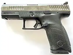 Pistol CZ P-10 C/F (9mm Luger)