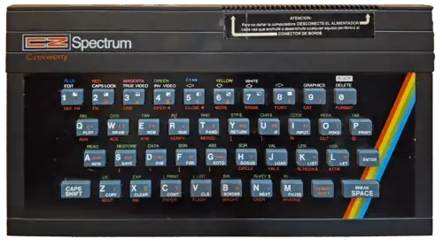 CZ Spectrum