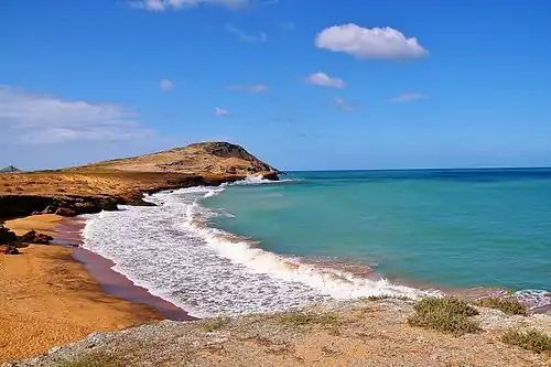 The Cabo de la Vela