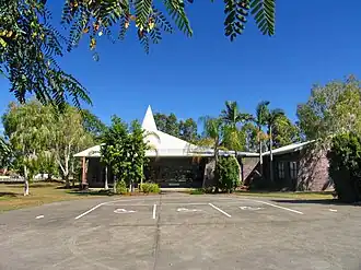 Caboolture Baptist Church, 2007