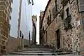 Street in the Monumental City