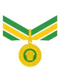 Cacique's Crown of Honour