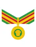 Cacique's Crown of Valour