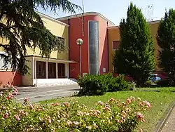 Cadelbosco di Sopra Town Hall