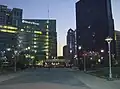 Cadillac Square