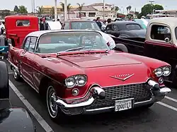 1957 Cadillac Eldorado Brougham