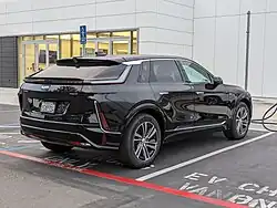 Rear view