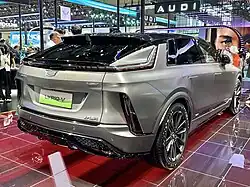 Rear view