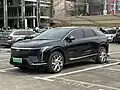 Cadillac Optiq