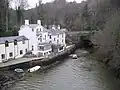 Cadnant Dingle January 2005
