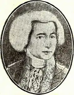 Caetano de Miranda Montenegro Marquis of Vila Real da Praia Grande