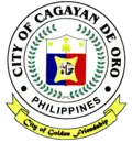 Official seal of Cagayan de Oro