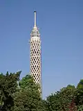 Cairo Tower, Cairo