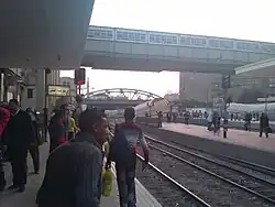 Platforms