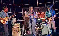 Caitlin Krisko and The Broadcast, December 2025