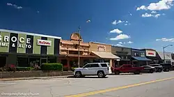 Downtown Caldwell