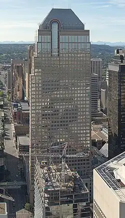 Bankers Hall - East