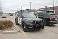 2020 Ford Police Interceptor Utility