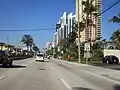 Collins Ave in 2012.
