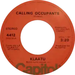 side-A label