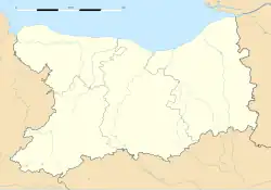 Robert-Bisson Hospital Centre is located in Calvados department