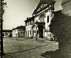 Calvairate between 1890 and 1900