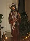 Jesus at Calvary
